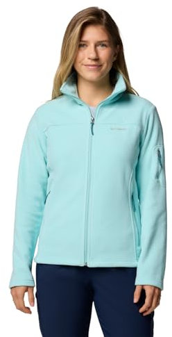 Columbia Fast Trek 2 Jacket, Giacca In Pile Con Cerniera Intera Donna, Spray, L