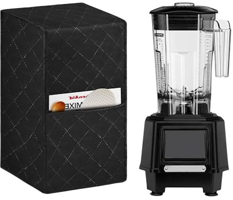 Oaygat Kitchenaid Stand Mixer Dust Cover Blender Dust Cover Kitchen Mixer Cover with Pockets Protective Dust Cover for Kitchen Mixers Waterproof Vertical Food Mixer Dust Cover Kitchen Aid Accessories
