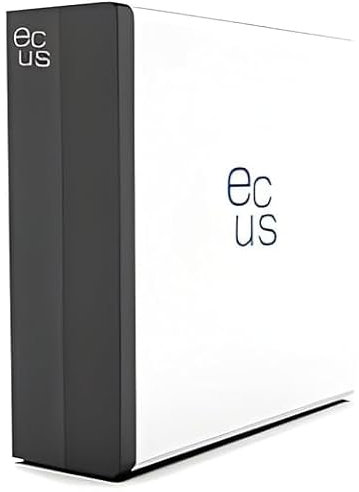 Ecus Ósmosis Inversa Flujo Directo, 600 GPD de Flujo Directo, Certificado NSF/ANSI 58, 3:1 de Pureza a Drenaje, Sistema de Filtro de Agua Bajo el Fregadero sin Tanque, Reducción de TDS