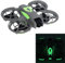 BeisDirect NEO Drohne Leuchtende Aufkleber für DJI NEO Wasserdicht Antifouling Glow In The Dark Aufkleber Fluoreszierende Haut Dekoration Decals Nachtflug Für DJI Neo Drohne Zubehör