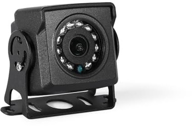 REVODATA Ultra HD 5MP IP65 wasserdichte POE IP Kamera,12 Stück LEDs IR Nachtsicht,3.6mm Objektiv Mini Indoor Sicherheitsvideo CCTV Kamera H.265/H.264 (I704-2-P-HSV6)
