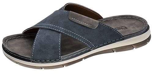 Fischer Markenschuh Herren Arjen Pantolette