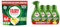 Fairy Dishwashing Bundle Value Pack, 84 Dishwasher Tablets & Skip the Soak Power Spray Lemon, Trigger + 4x500ml Refill