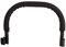 Bébé Poussette Accoudoir Garde-corps Réglable Prams Barres de Pare-chocs Accoudoir, Poussettes, pour Babyzen et Yoyo, pour la Distance entre Deux Tubes Est de 38-42 Cm (Noir)