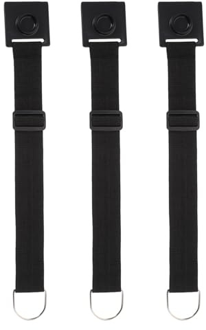 LIGIGWASH 3 Stück Cello Endstift Ankerstopper Tragbarer Cello Stopper Endstiftstopper Antirutschmatte Schwarz