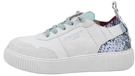 CRICKIT® Damen Sneaker OAKLI ganz leicht mit einfachem Einstieg und herausnehmbarer Innensohle