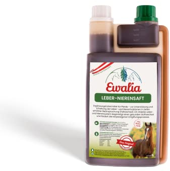 Ewalia Leber Nierensaft 1 L