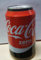 Coca-Cola Tresor Dose Dose Versteckdose Zero 330 ml