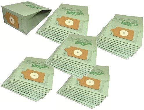 KAV 50 Pack Of Numatic Henry Hoover Replacement Vacuum Cleaner Double Layer Paper Dust Bags