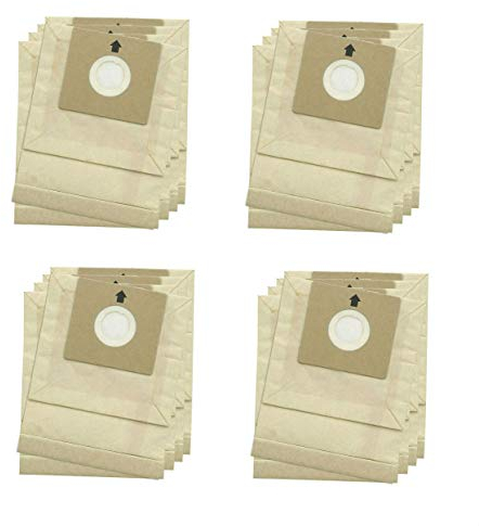 Find A Spare Paper Dust Bags for Argos Value VC-06 Vacuum Cleaner (Pack of 20)