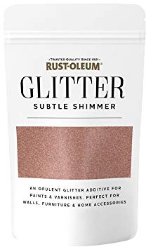 Rust-Oleum SS8208 Additif de peinture à paillettes Rose