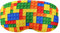 Coolcasc COOLMASC schutzhülle für ski maske Lego