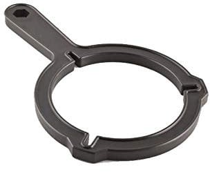 YMBERSA Llave para la Tapa de prefiltro Compatible Bomba Astral Glass (Modelo Antiguo) y ESPA Flipper II