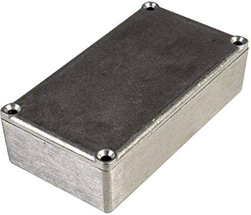 Gainta G0124 G0124 Gehaeuse 111 x 60 x 30 Aluminium Aluminium legiert Aluminium 1St.