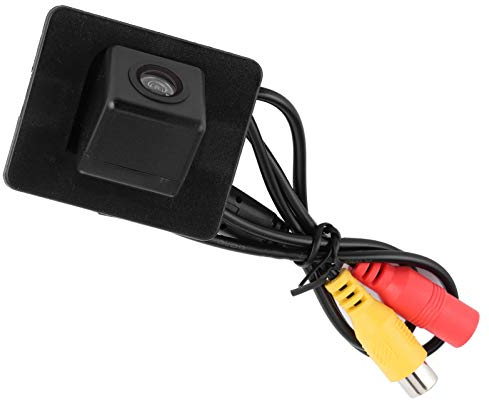 Akozon CCD Rückfahrkamera, Rückfahrkamera Set 170° Weitwinkel IP67 Wasserdicht Passend für 3 Axela BM BN 2014-2019