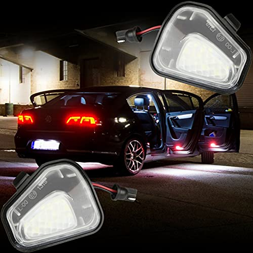 LED UMFELDBELEUCHTUNG von Recambo passend für VW CC | EOS | Jetta | Passat B7 | Scirocco
