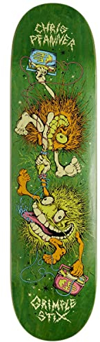 Stix Pfanner Guest Skateboard, 8.06 x 31.8