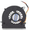 Zunate Ventiladores de Refrigeración para PC, Disipación de Calor de 3 Pines, Ventilador Enfriador de Radiador para Ordenador Portátil, para MSI Gt72/gt72s/gt72vr/ms‑1781/ms‑1782