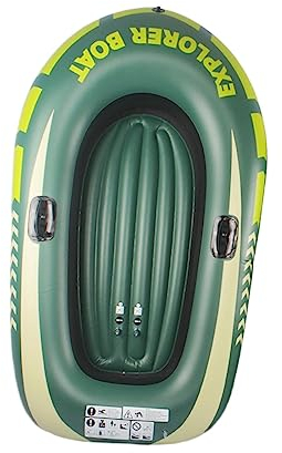 harayaa Schlauchboote, Schlauchboot, Kajak, Floß, Sportboot für Erwachsene, 2-Personen-Boot