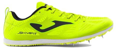 Joma Unisex Serie Skyfit Leichtathletikschuhe, Neongelb, 34 EU