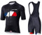 UGLY FROG Men's Cycling Jersey Set with 20D Gel Seat Padding Shorts Breathable Quick Drying for Cycling MTB Jogging