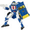 Transformers Legacy United Deluxe-Klasse Robots in Disguise 2001 Universe Autobot Side Burn Action-Figur