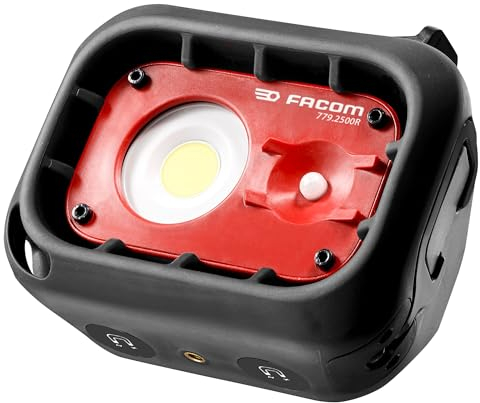 FACOM Projecteur Rechargeable 2500 Lumens - 779.2500RPB