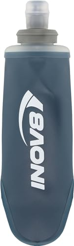 Inov-8 Inov8 Soft Flask Bottle 250ml - Grey