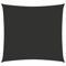 Buzaza Parasol en Tissu Oxford carré 5x5 m Anthracite,Parasol De Jardin Exterieur,Protection UV,Parasol,