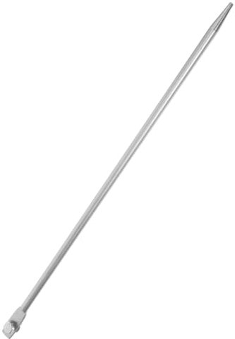 Veemoon Asta di messa a terra versatile: asta di messa a terra elettrica in ferro per esterni per uso domestico Facile installazione