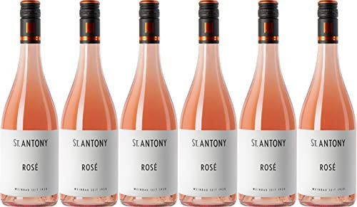 St. Antony Rosé 2024 Trocken Bio (6 x 0.75 l)