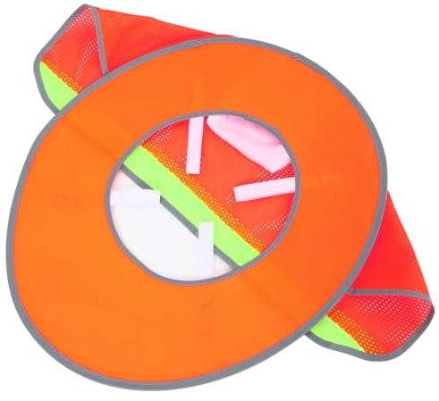 CANIGHT Parasole Per Elmetto Visiera Parasole Protezione Solare Design Traspirante Fascia Elastica Regolabile Copricollo Incluso