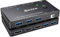 YOUTINGHDAV KVM Switch HDMI 8K@60Hz 4K@120Hz, KVM Switch 2 PC 1 Monitor HDMI2.1 with 3 USB3.0 Devices, HDR 10, HDCP 2.3, Wired Remote,12V Power Adapter and 2 Cables