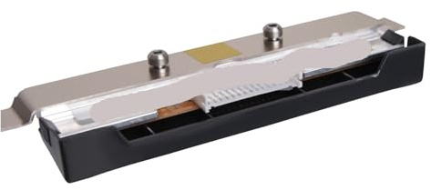Printer Print Head, P1037974-010 ZT230 Thermodruckkopf 203DPI for ZT210 ZT220 Industrie-Etikettendrucker Druckkopf,Fix Printer