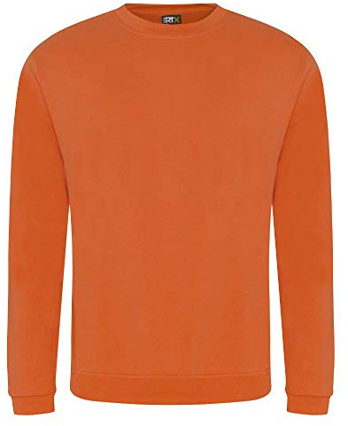 Pro RTX - Sweat de Travail Unisexe à Manches Longues | Sweat-shirt Confortable pour Homme et Femme | T-shirt pour la Vie Quotidienne