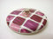 TAPON BAÑERA Lavabo BIDE Fregadero Standard Porcelana Mosaico Malva