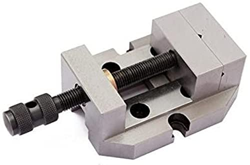Präzisions-Schraubstock, 60 mm, gehärtetes und geschliffenes Finish