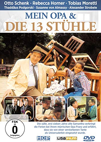 Mein Opa & Die 13 Stühle