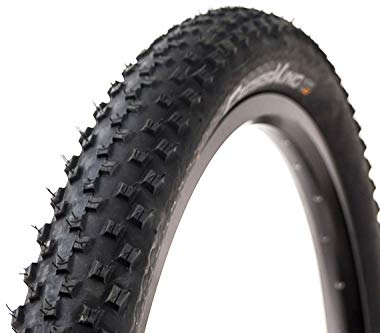 Continental 150404 Cross King Hartschale, 26 x 2,2 cm, Erwachsene, Unisex, Schwarz, 26 x 2.2