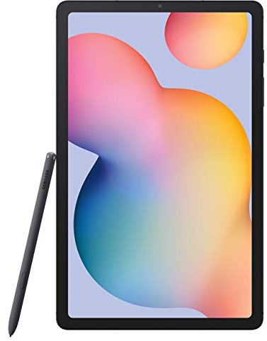 Samsung Galaxy Tab S6 Lite 10.4 WiFi - Tablet 128GB, 4GB RAM, Oxford Gray (Reacondicionado)