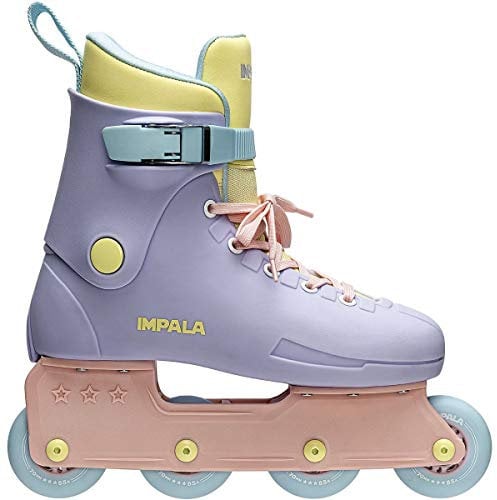 Impala Lightspeed Inline Skate (US 10 / EU 41 / UK 8, Fairy Floss)