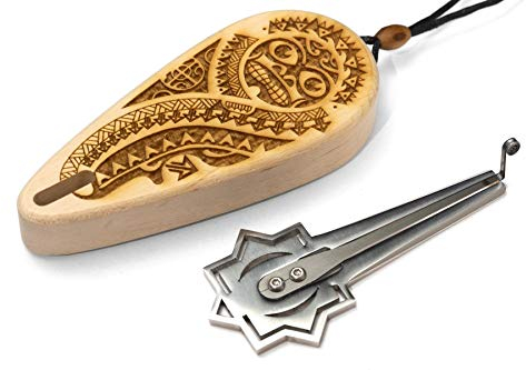 Oberton Pro Maultrommel Bagaryak - Leistungsstarkes Universalinstrument - Tescoco-Koffer