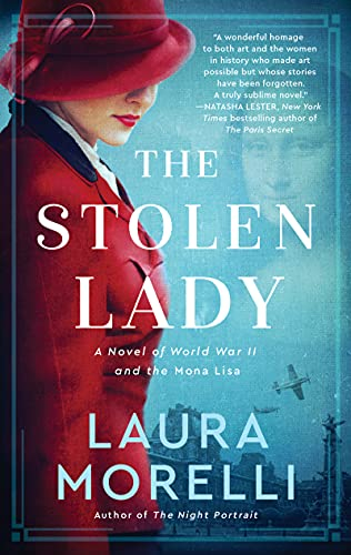 The Stolen Lady: A Novel of World War II and the Mona Lisa (English Edition)