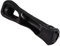 Sharainn Motion Plus-Adapter, MotionPlus-Sensoradapter + Silikongehäuseabdeckung mit Silikongehäuse für Wii Motionplus-Adapter(Black)