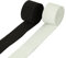 Shelver 1 inch Elastic for Sewing, Wide Waistband Elastic in Widths: 20/25/40/50/75mm (White, 25mm x 5m)
