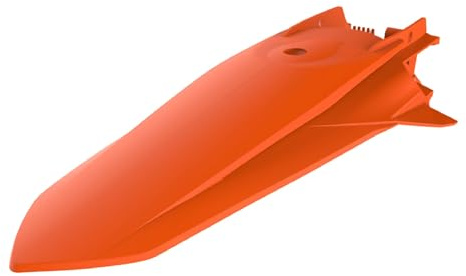 Polisport Schutzblech hinten f. KTM EXC orange