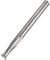 Trend CNC Spiral Up-Cut Router Cutter, 4mm Shank, 4mm Cut Diameter & 12mm Cut Length, 45mm Overall Length, Solid Tungsten Carbide, CNC/001X4STC