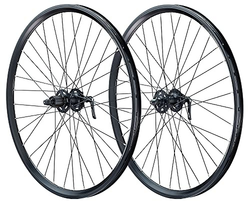 ! Vuelta 27,5 Zoll Laufradsatz Set DC19 geöst Shimano Deore XT 8000 schwarz Centerlock Disc