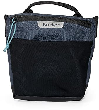 Burley Unisex – Erwachsene Anhängertasche_3091988020, Dunkelblau, One Size