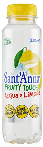Sant'Anna Fruity Touch Gusto Limone 0,33L